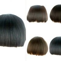 Extensiones para prótesis (efecto melena)
