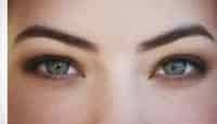 Cejas postizas para mujeres