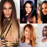 Celebrity wigs