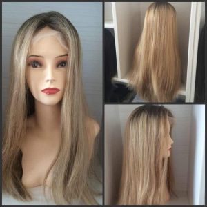 ¿Cuál es la diferencia entre una peluca de lace o lace wig  y una peluca normal?