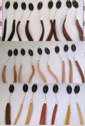 colores de protesis femeninas