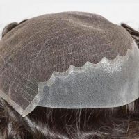 protesis de cabello femenina