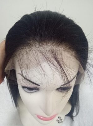 peluca de encaje frontal