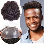 Prótesis capilar afro