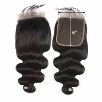 Encaje Femenino HD 6X6 Pulgadas