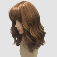 Peluca Scalp HD