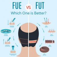 Trasplante de cabello FUE vs FUT Qué cirugía de trasplante es la mejor