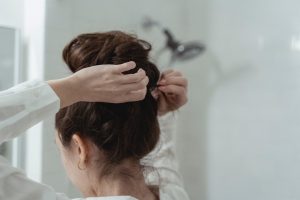 malos hábitos de cuidado del cabello