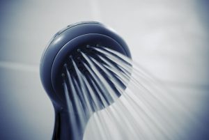 pérdida de cabello en la ducha