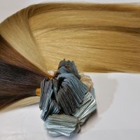 Las extensiones dañan el cabello