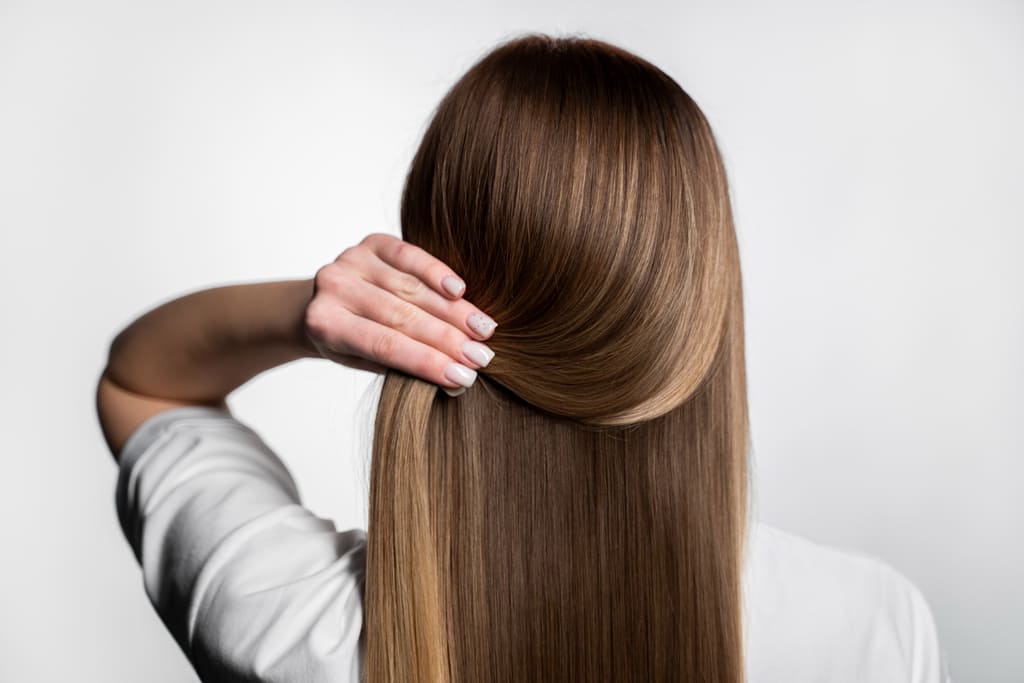 Cómo cuidar el cabello con extensiones de pelo natural