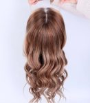 peluca natural Donna