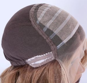 peluca natural Donna