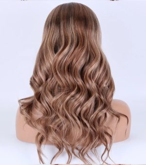 peluca natural Donna