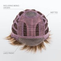 peluca para alopecia masculina