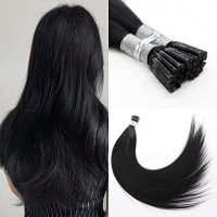 Extensión de cabello I tip
